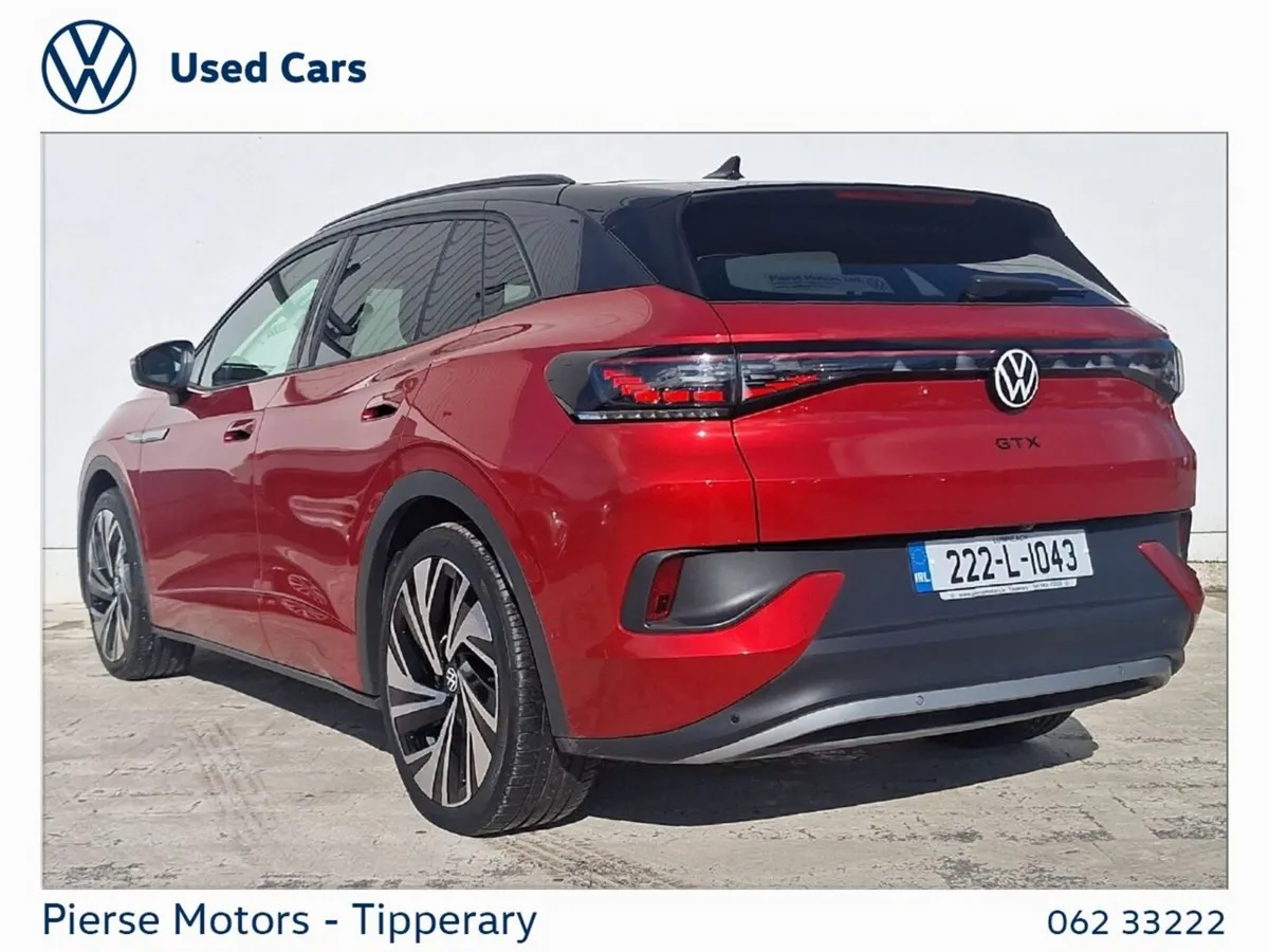 Volkswagen ID.4 GTX BUSINESS 77kWh 299HP - Image 3