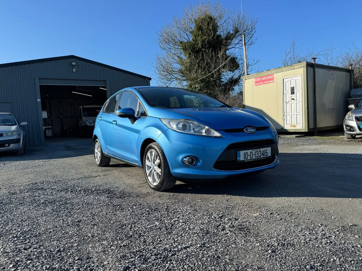 Ford Fiesta 1.4 Zetec ..NEW NCT - Image 2