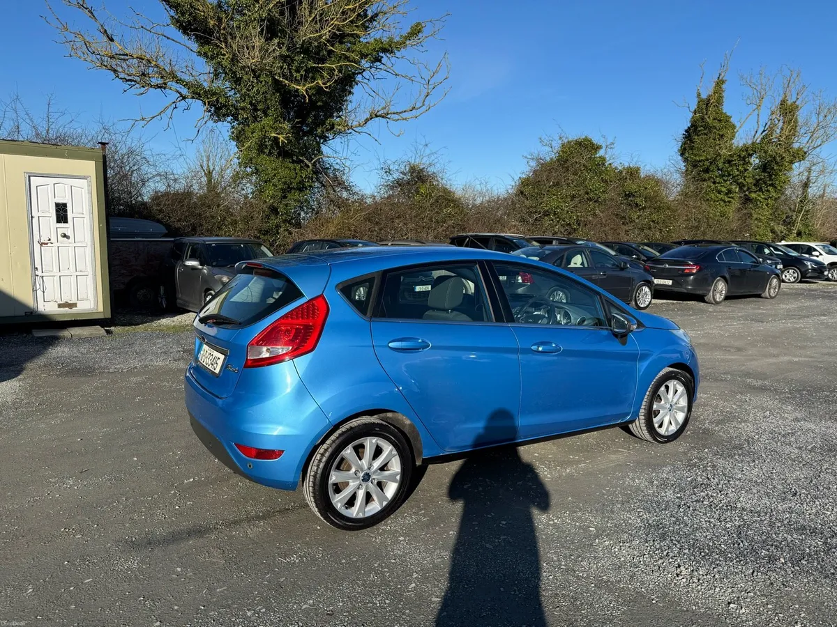 Ford Fiesta 1.4 Zetec ..NEW NCT - Image 3