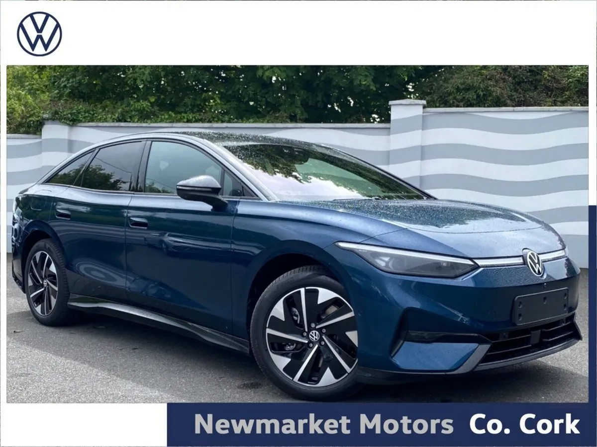 Volkswagen ID.7 ( NEW 2026 ) 286BHP PRO PLUS IN ST - Image 1