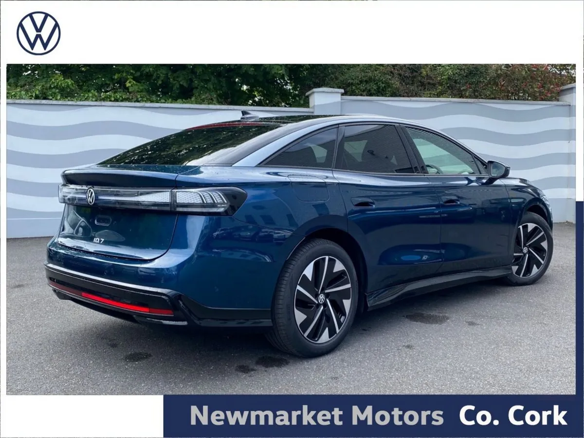 Volkswagen ID.7 ( NEW 2026 ) 286BHP PRO PLUS IN ST - Image 3