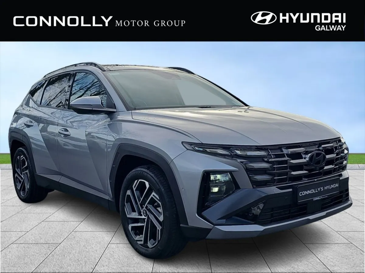 Hyundai Tucson Tucson FL 2WD Platinum PHEV Auto -F - Image 1