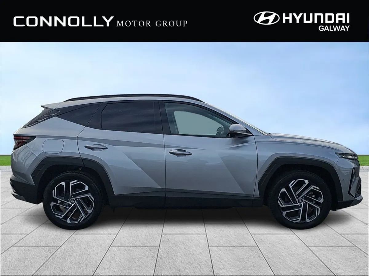 Hyundai Tucson Tucson FL 2WD Platinum PHEV Auto -F - Image 4