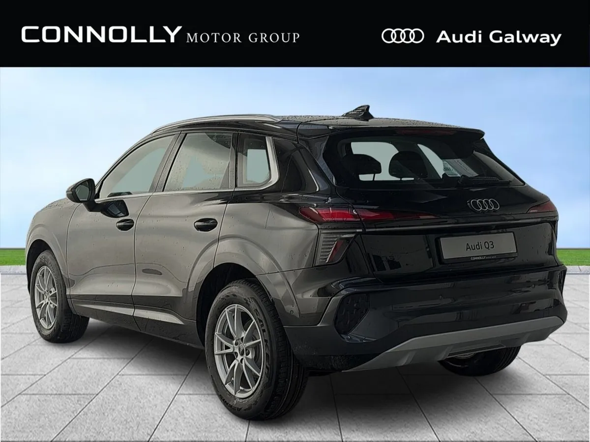 Audi Q3 TDI SE 150 HP A/T - Image 4