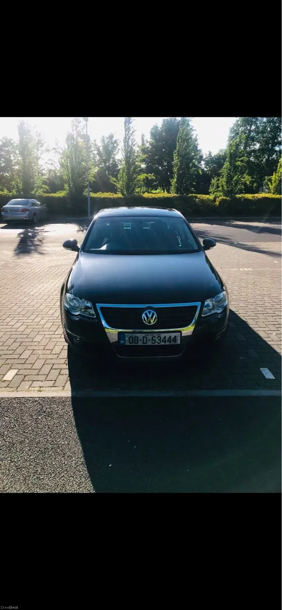 VW PASSAT B6 1.4 TSI 2008 - Image 2