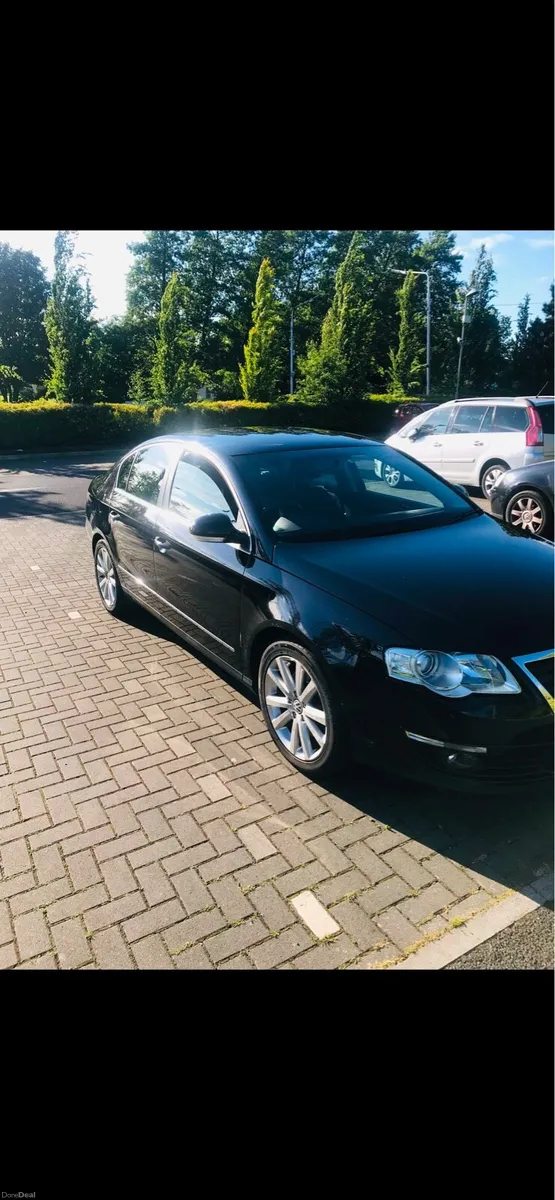 VW PASSAT B6 1.4 TSI 2008 - Image 1
