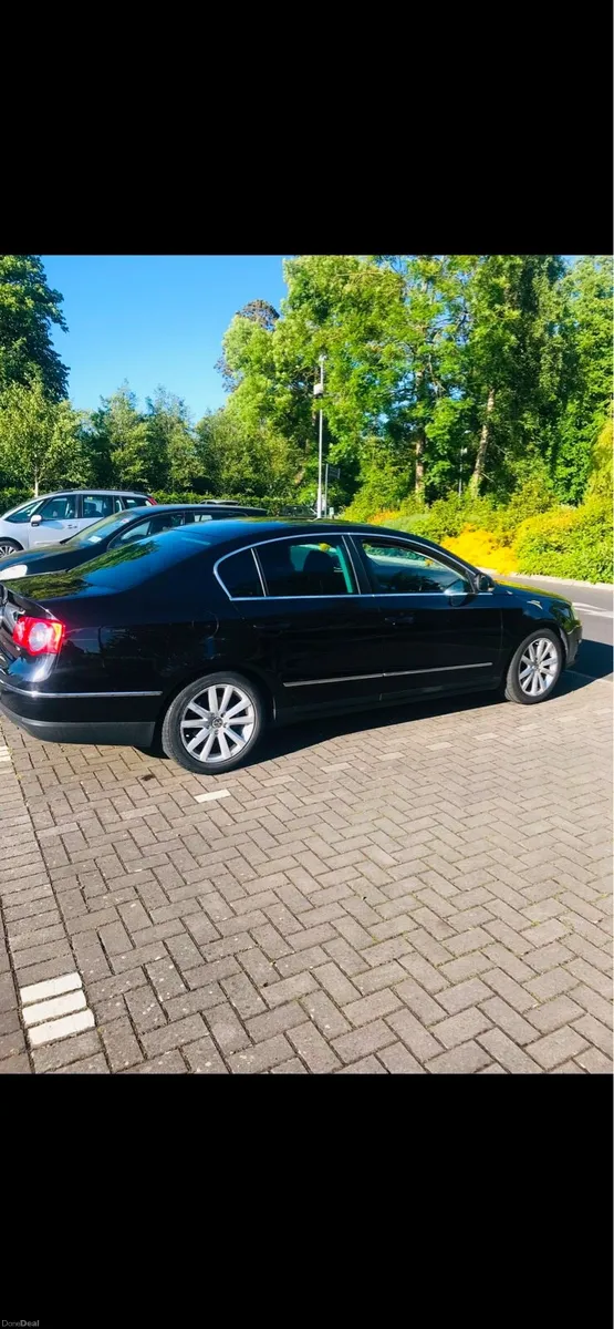 VW PASSAT B6 1.4 TSI 2008 - Image 4