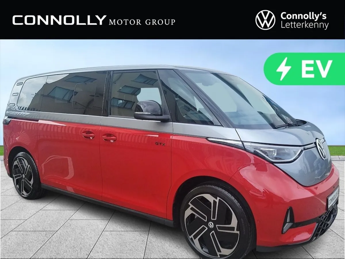 Volkswagen ID.Buzz ID - Image 1