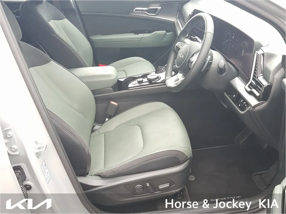 Kia Sportage Plug-in Hybrid - Image 3