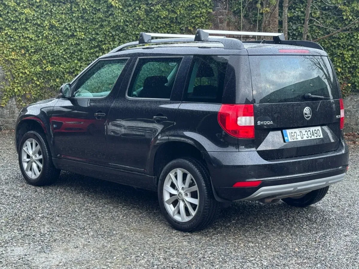 2016 Skoda Yeti 1.2 - Image 3