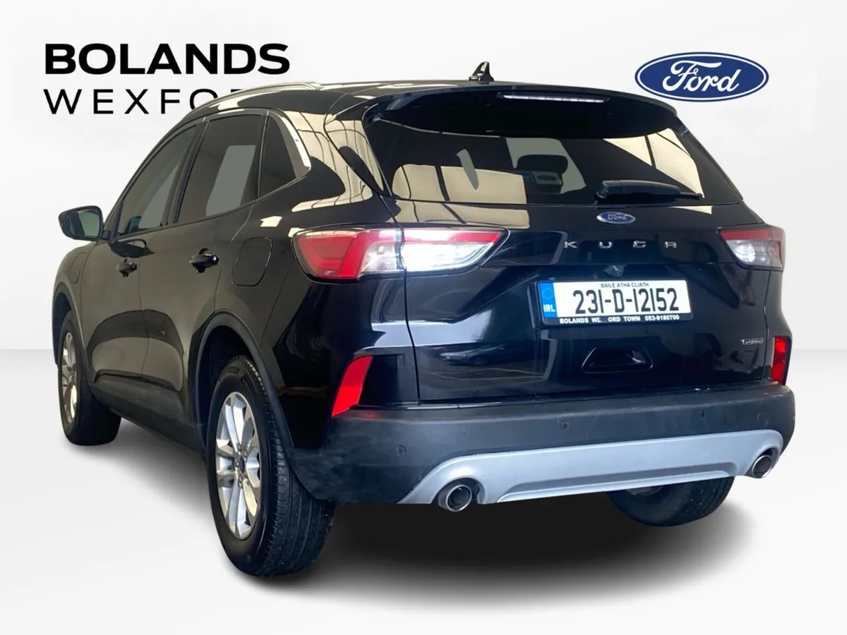 Ford Kuga 2.5 Duratec 225PS PHEV Titanium Auto - Image 4