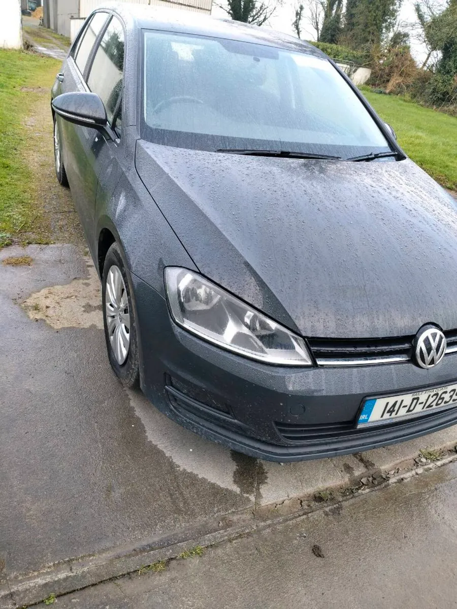 Volkswagon golf - Image 2