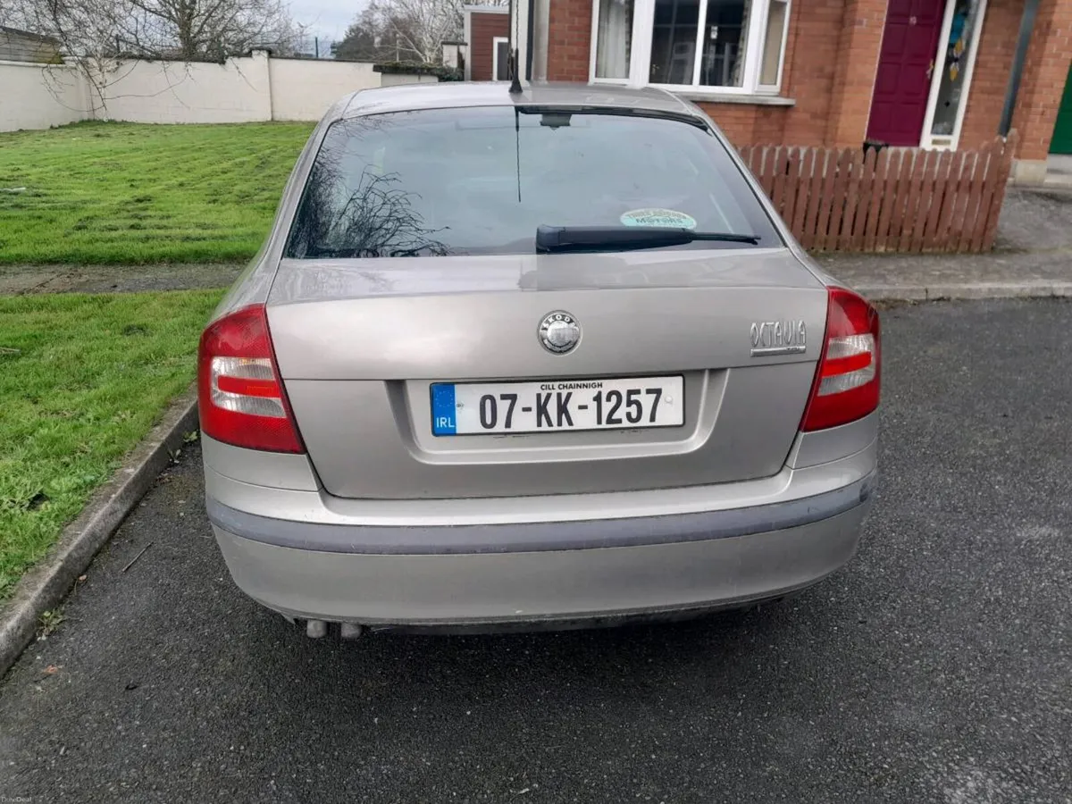 Skoda Octavia 2007 For Sale - Image 2
