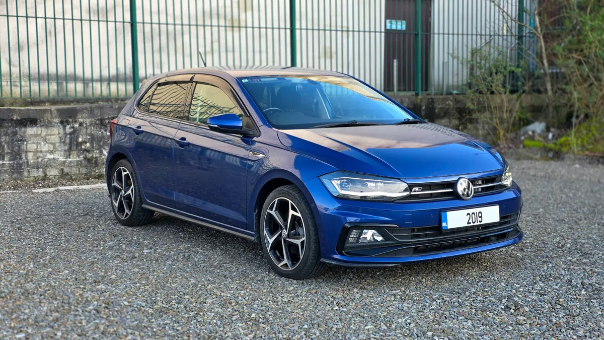 VW Polo R-Line Automatic - Image 1