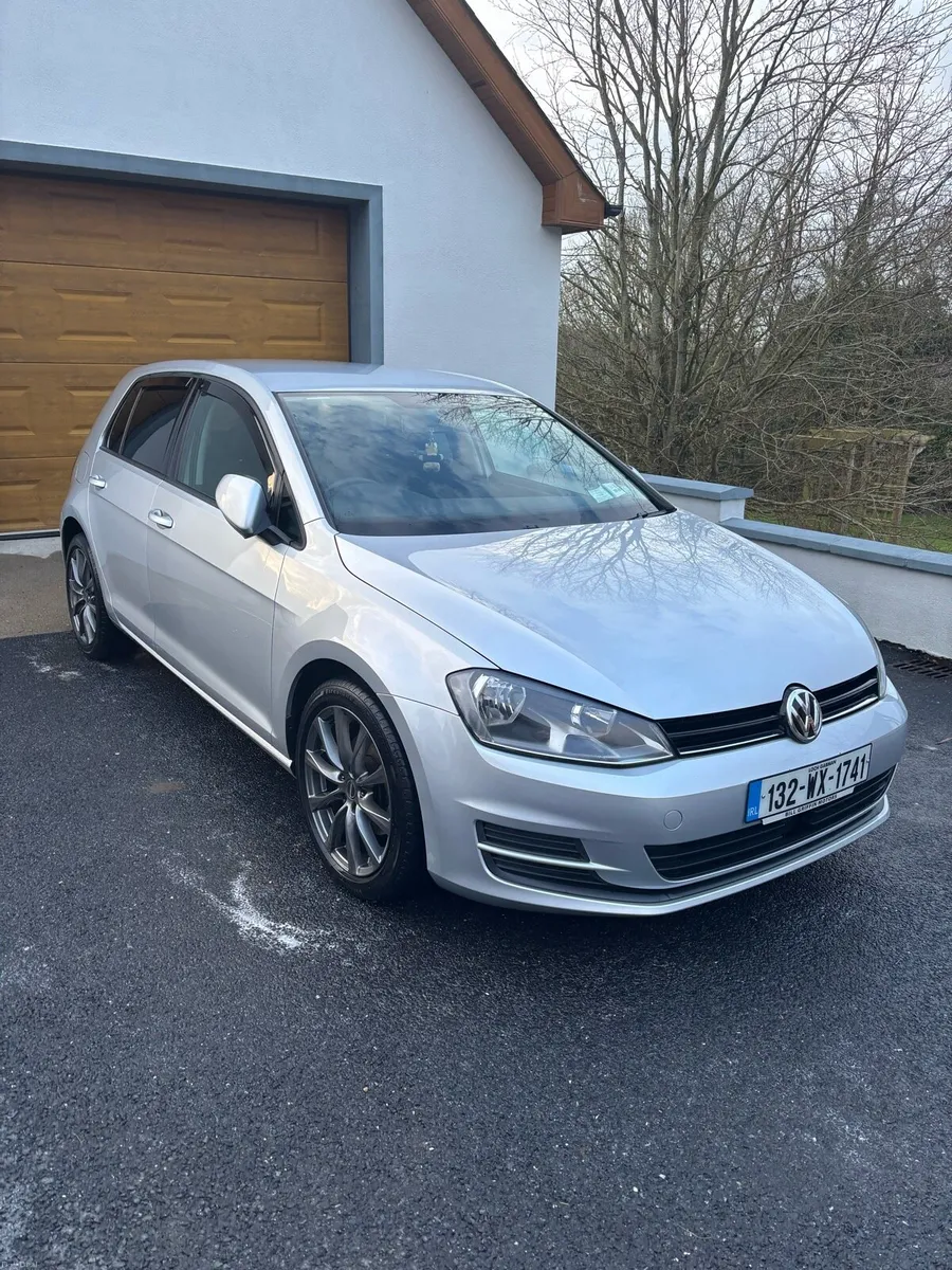 Volkswagen Golf 1.2 TSI Bluemotion DSG Automatic - Image 1