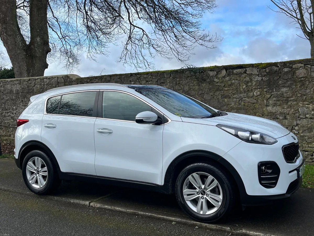 KIA SPORTAGE 1.7 PLATINUM - Image 1