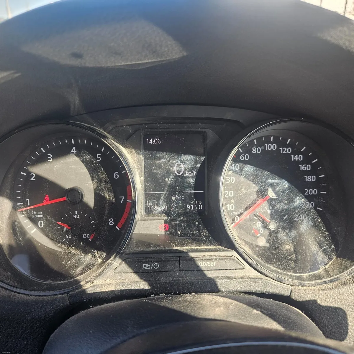 17 VW polo - Image 4