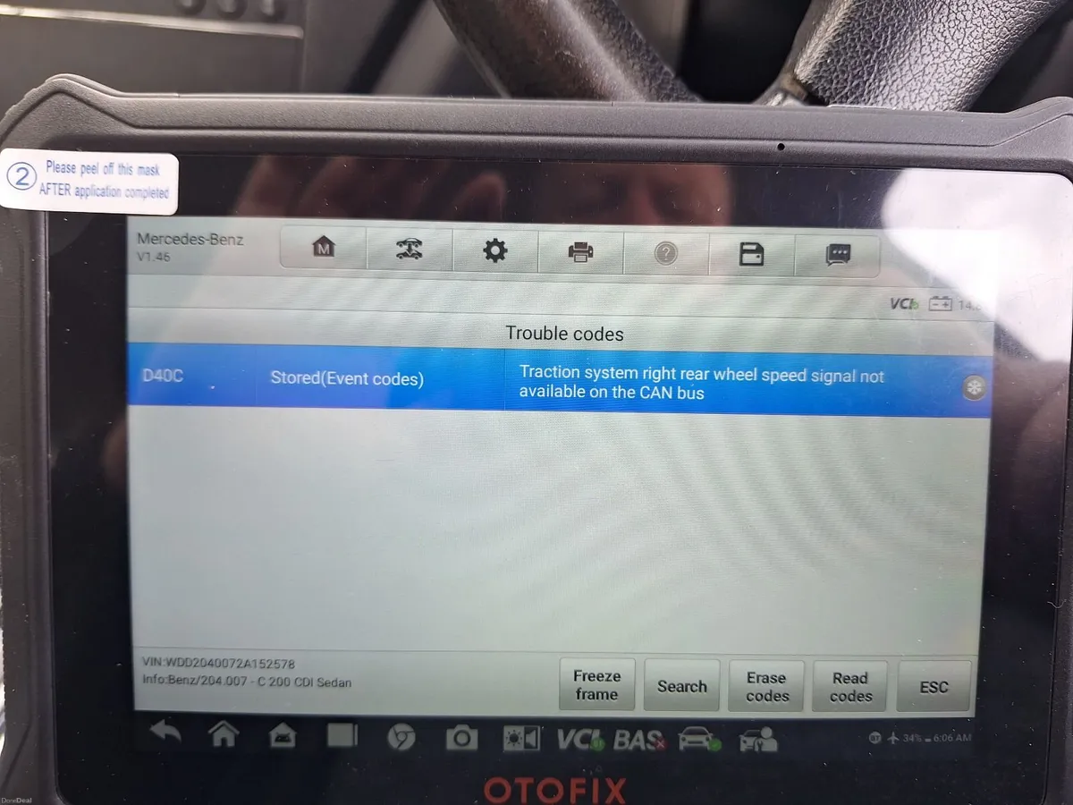 09 C200  CALLS ONLY. **No texting ** - Image 1