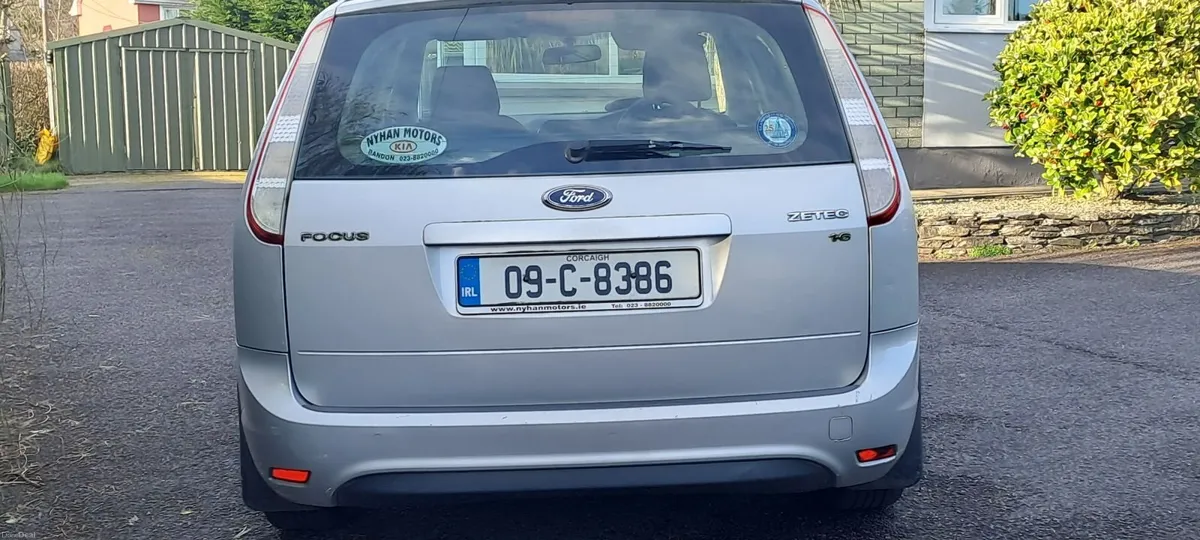 Ford Focus 2009 - Image 4