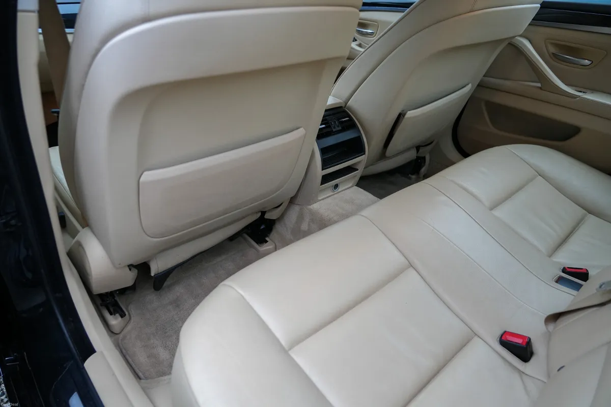 2012 BMW 525D SE automatic - Image 4