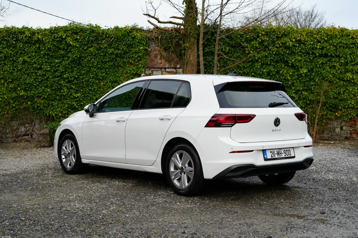 2021 VW Golf 1.0 Life Low Mileage - Image 3