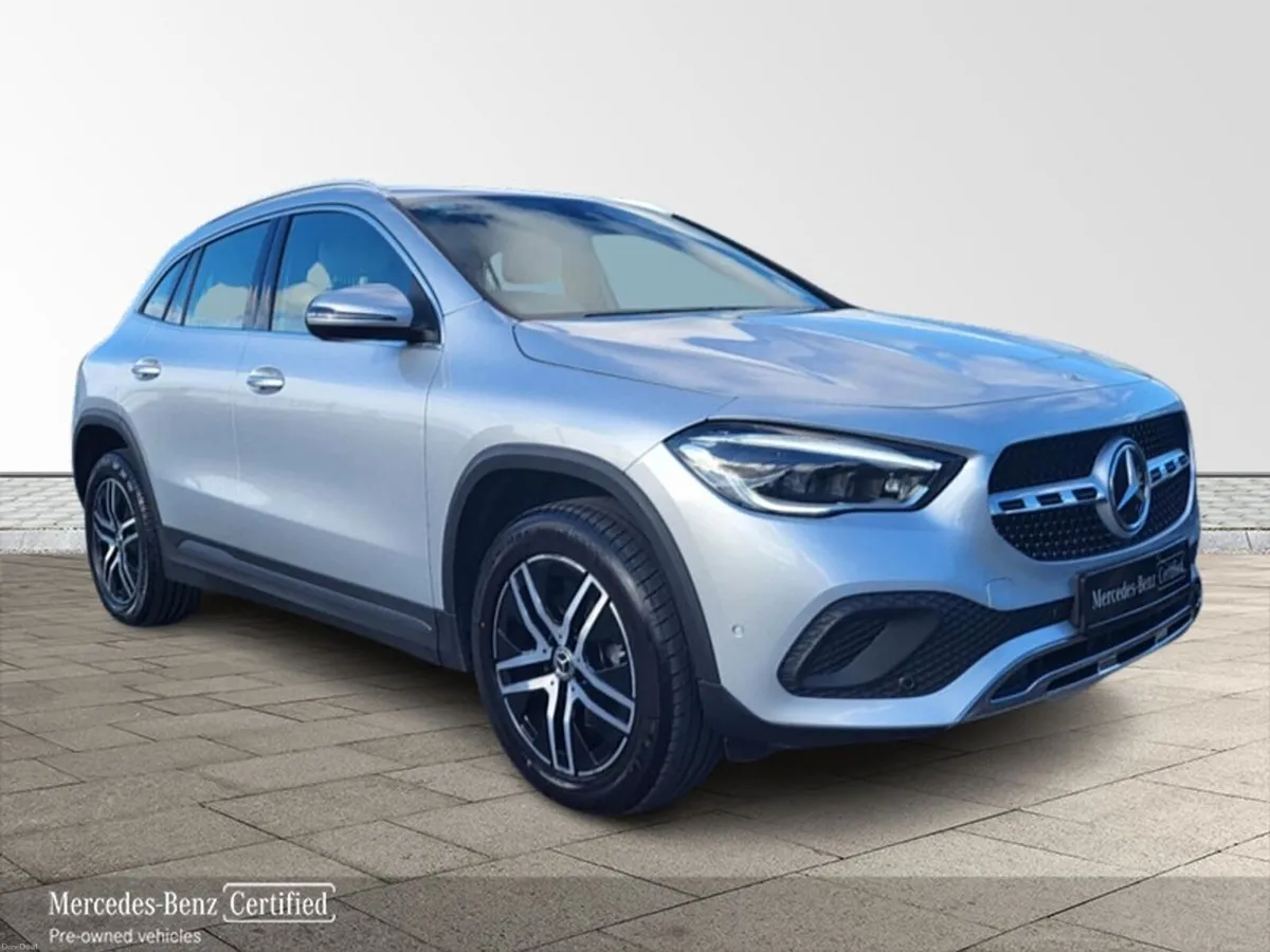 Mercedes-Benz GLA GLA200d  Progressive AUTO - Image 1