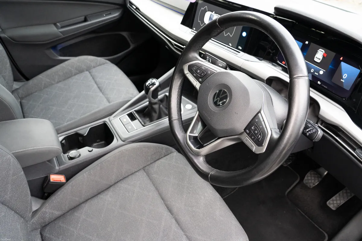 2021 VW Golf 1.0 Life Low Mileage - Image 2