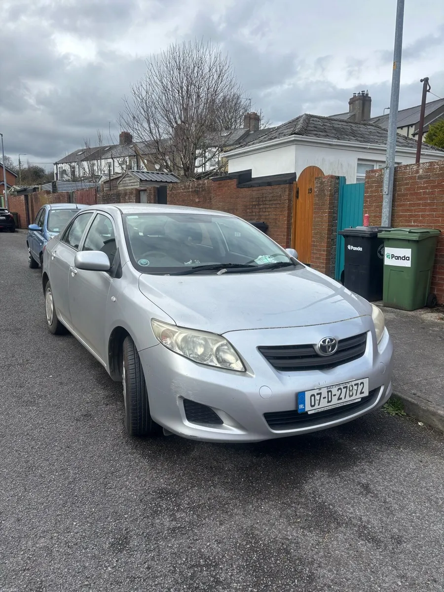 Toyota Corolla - Image 1