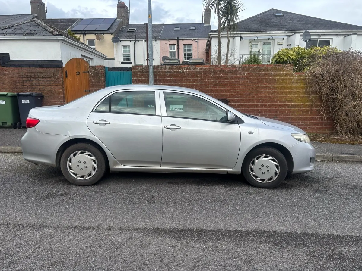 Toyota Corolla - Image 3