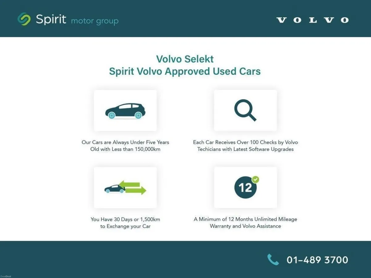 Volvo XC60 T6 Plug In Hybrid, AWD, Ultra (Bright T - Image 3