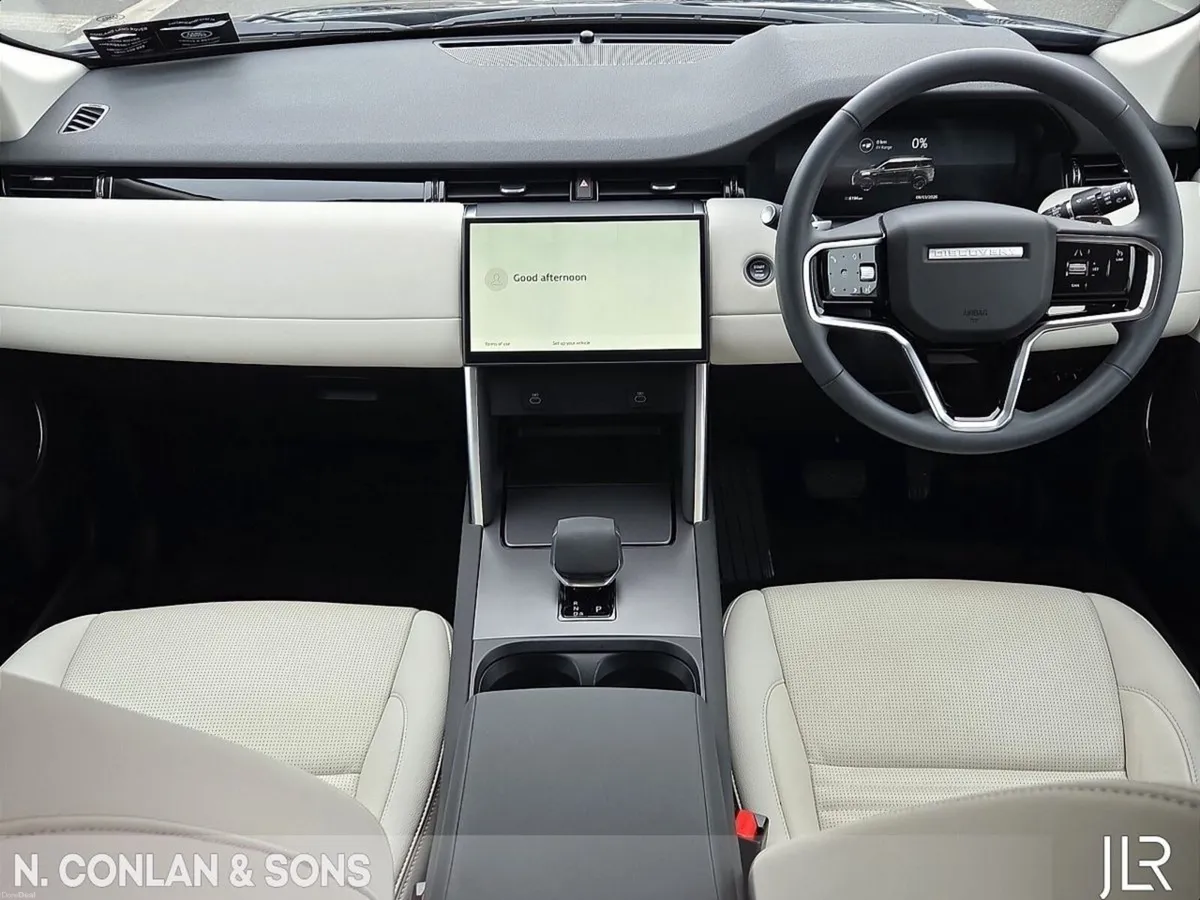Land Rover Discovery Sport PHEV S AUTO *MAIN LAND - Image 4