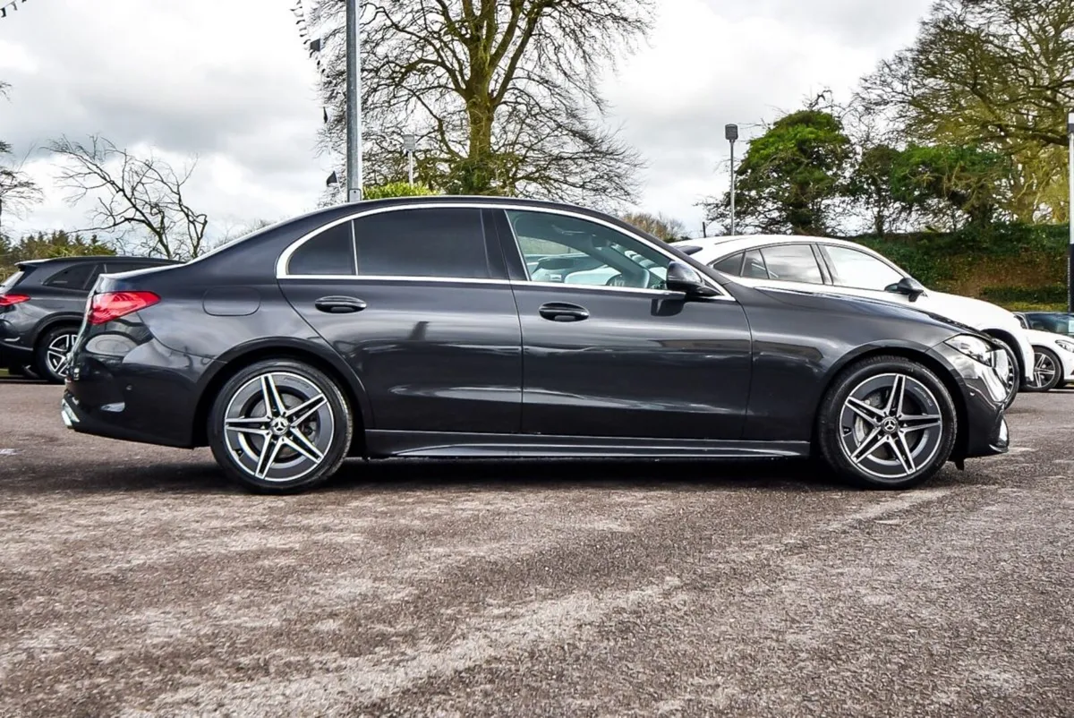 Mercedes-Benz C-Class C220d AMG 197bhp Auto - Image 3