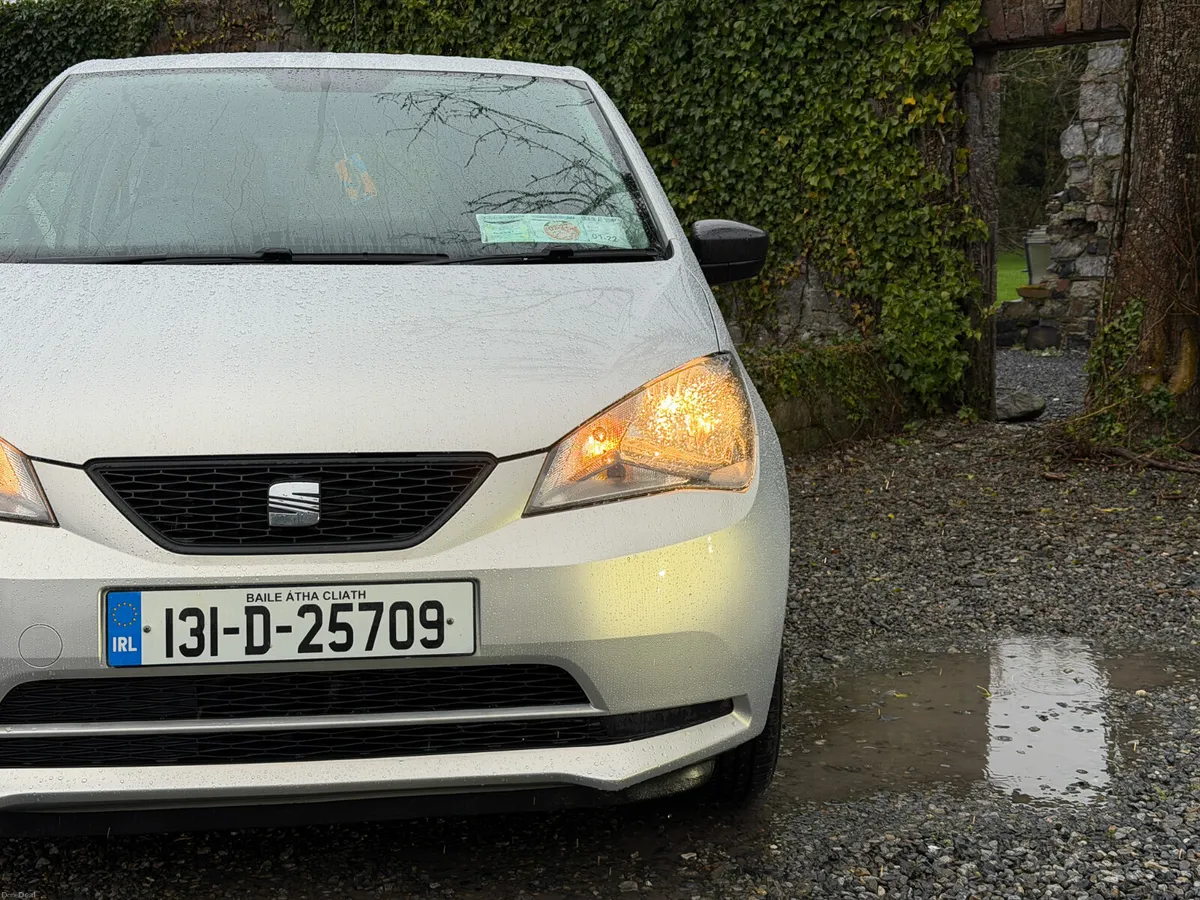 2013 SEAT Mii AUTO - Image 4
