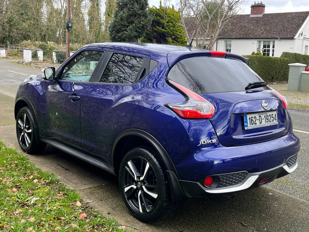 NISSAN JUKE 1.6 SV AUTOMATIC - Image 6