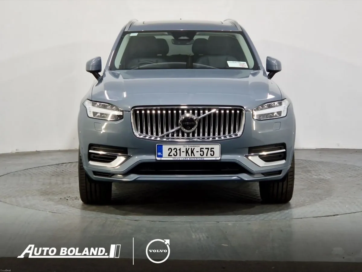 Volvo XC90 T8 PHEV Plus Bright - Image 4