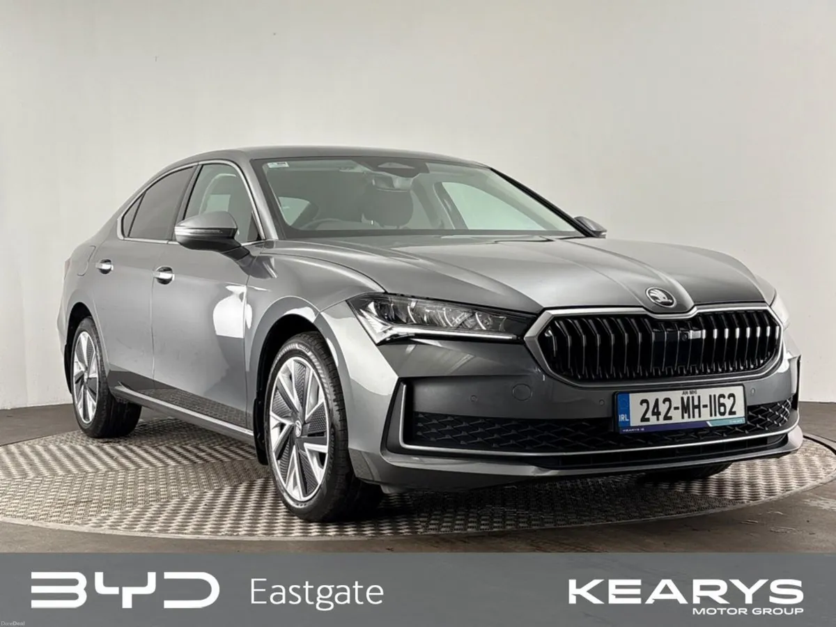 Skoda Superb SELECTION 2.0 TDI 150HP DSG - Image 1