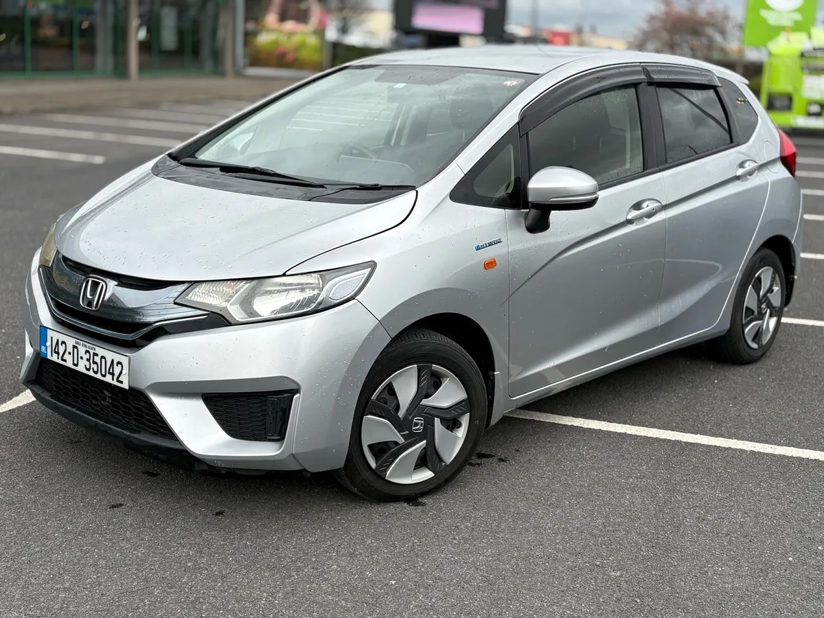 Honda fit - Image 1