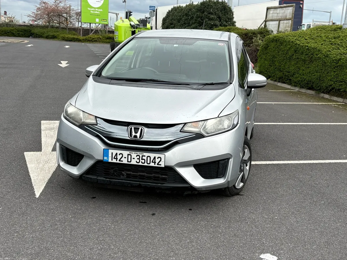 Honda fit - Image 2