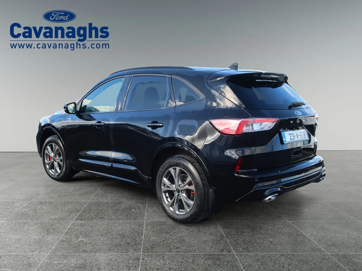 2023 FORD KUGA ST-LINE X 2.5 PHEV 225PS - Image 3