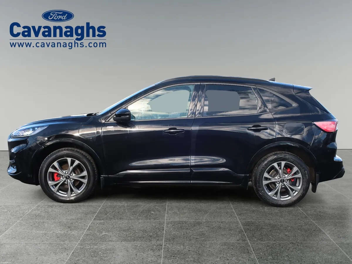 2023 FORD KUGA ST-LINE X 2.5 PHEV 225PS - Image 2