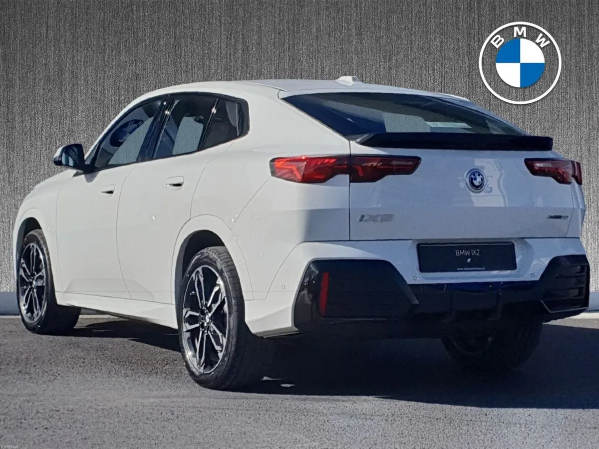 BMW iX2 iX2 eDrive20 M Sport - Image 2