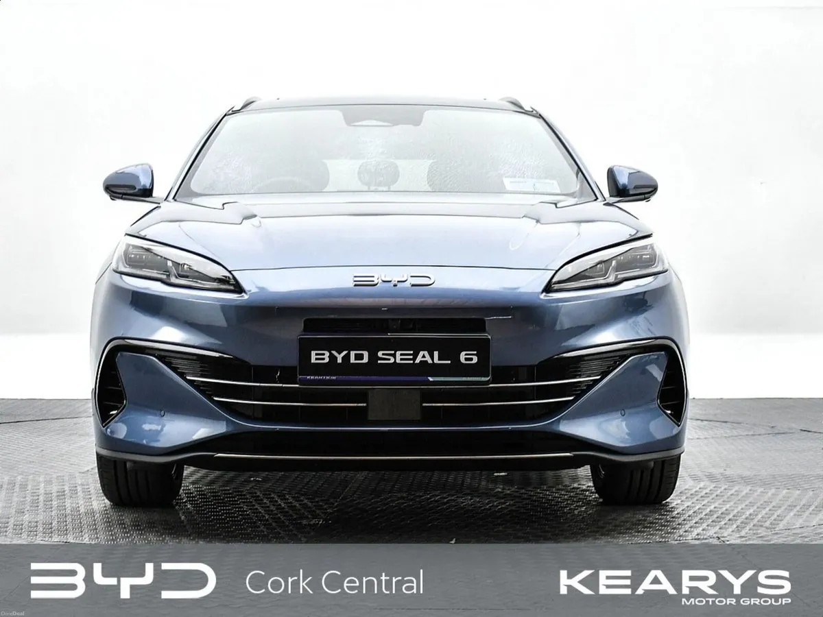 BYD Seal 6 Comfort Touring Order Your 262 Today! - Image 4