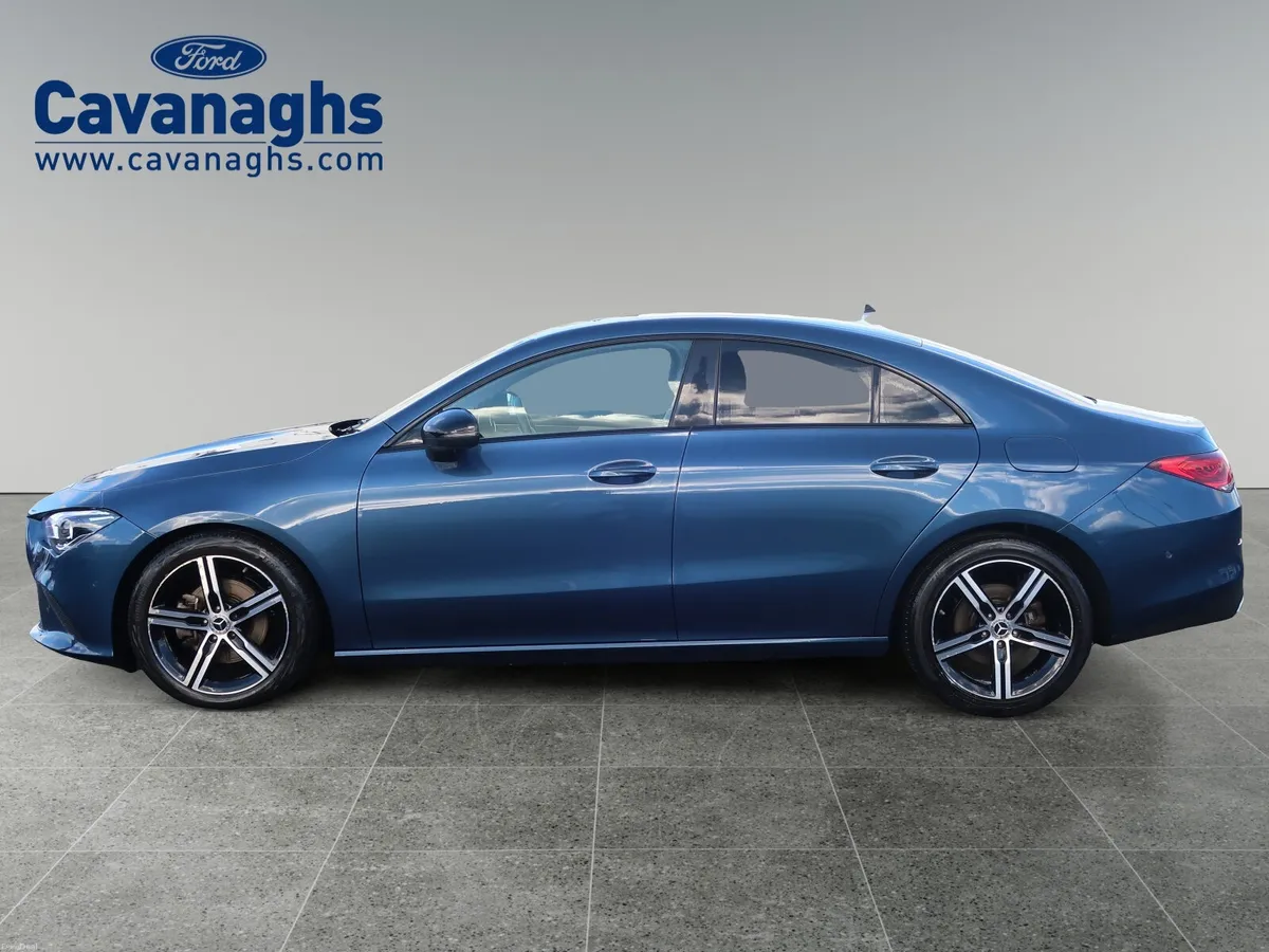 2022 MERCEDES BENZ CLA 200D PROGRESSIVE 4DR AUTO - Image 2