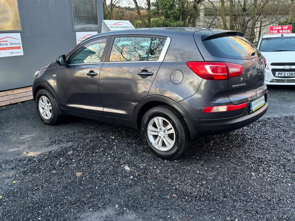 KIA SPORTAGE- LOW KM- NEW NCT - Image 3