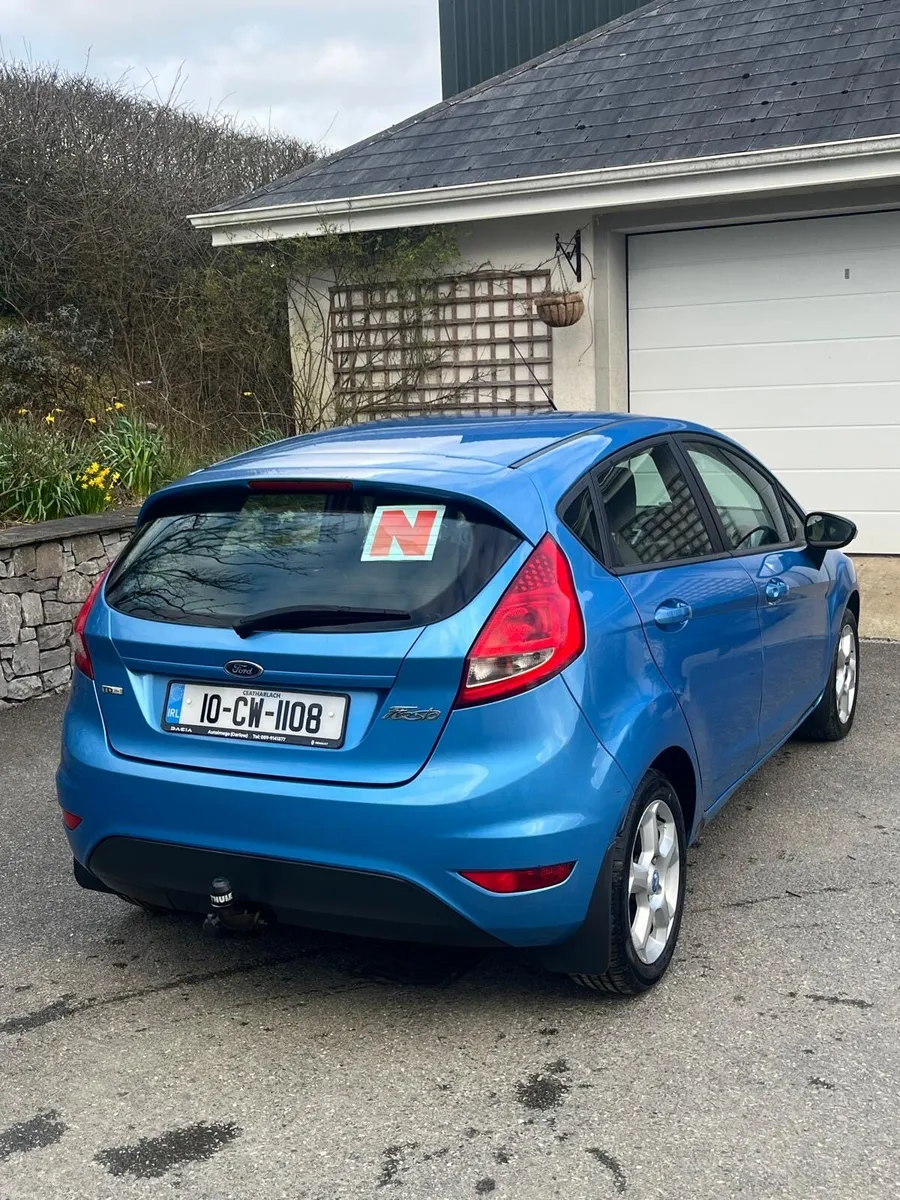 Ford Fiesta - Image 2