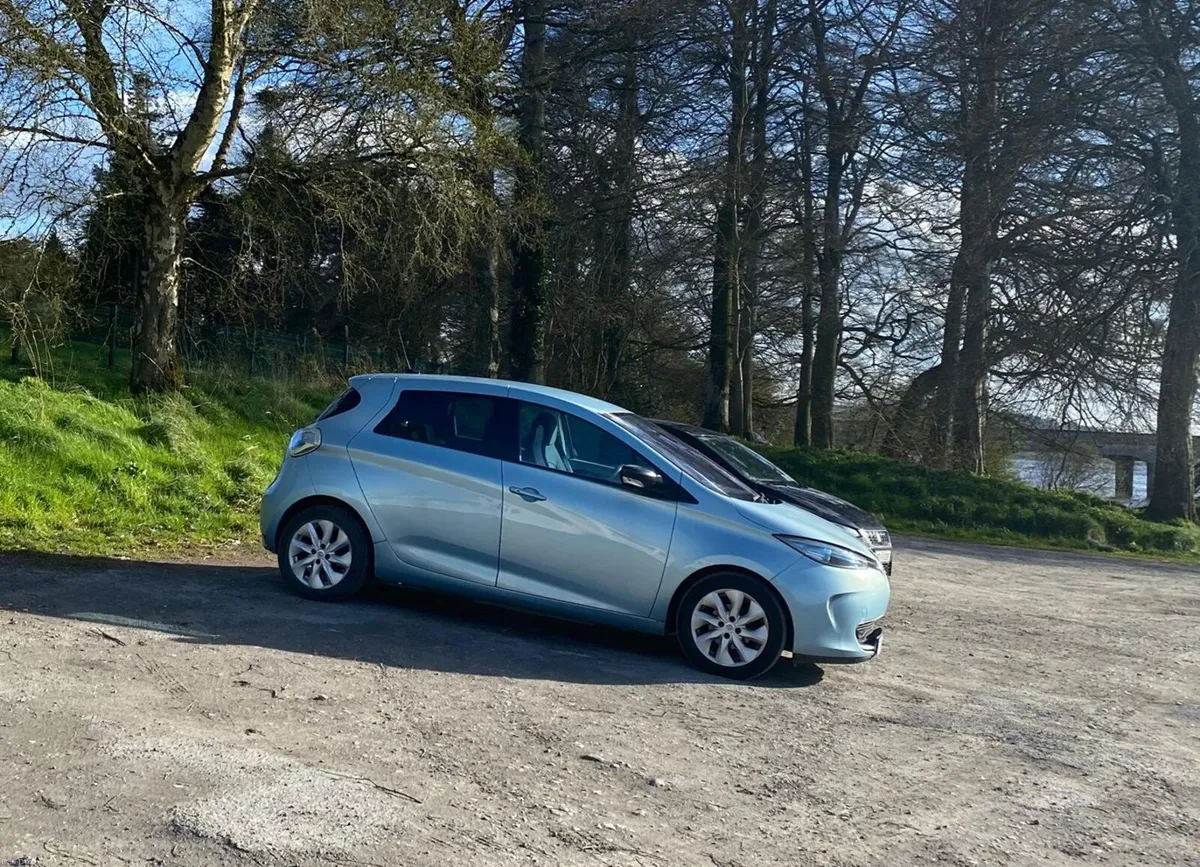 Renault Zoe 41Kwh - Image 1