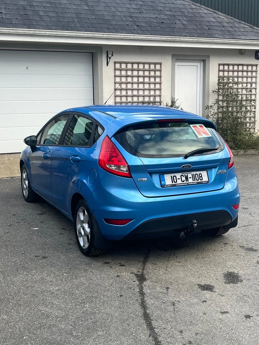 Ford Fiesta - Image 4