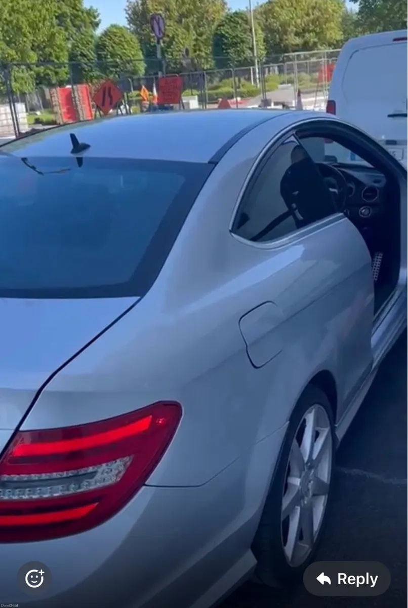 Mercedes-Benz C250 AMG 1.8 petrol - Image 4