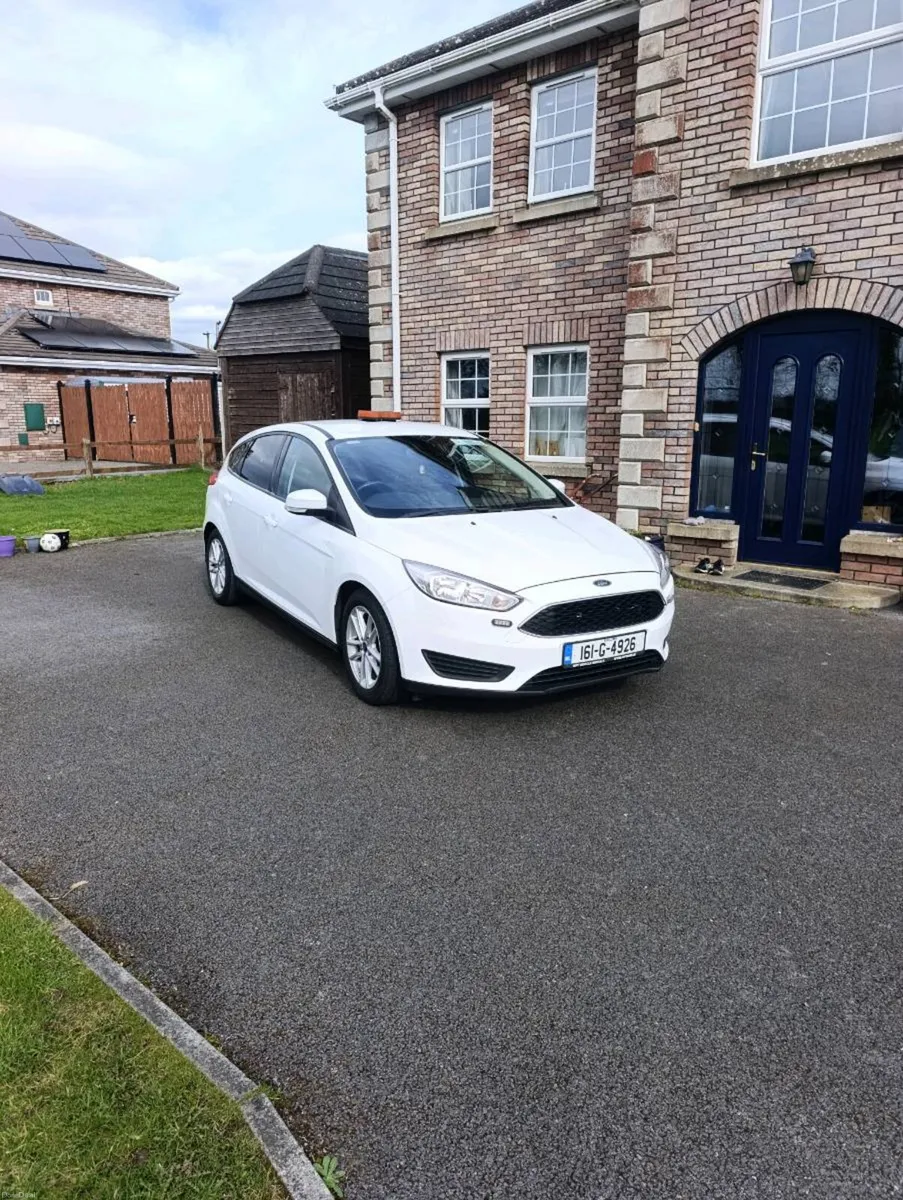 Ford focus van 2016 - Image 1