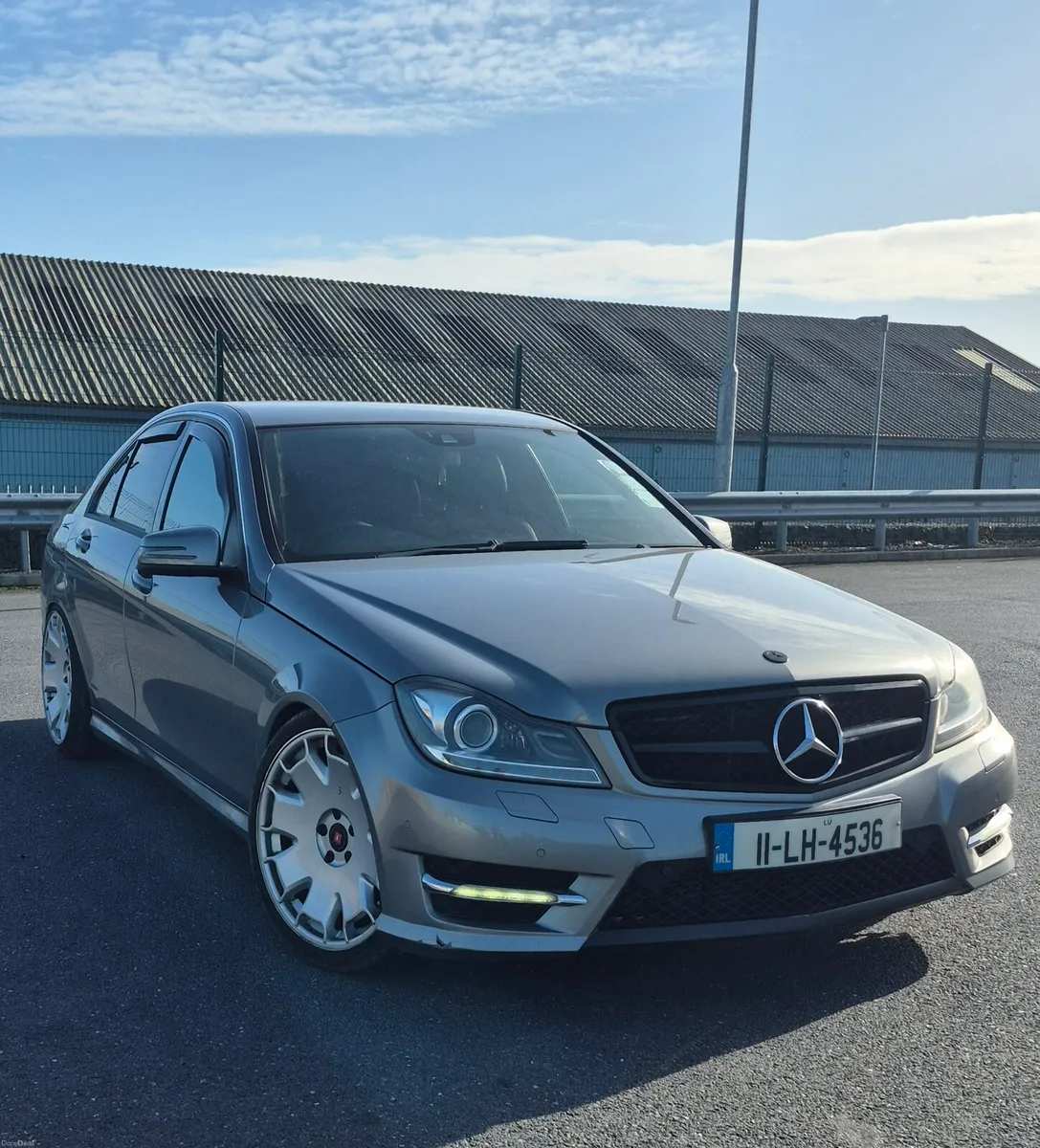 2011 mercedes amg sport Automatic 5.950€ - Image 1